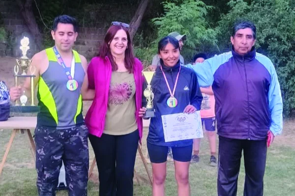 Oliva y Pérez son los nuevos campeones provinciales de Pruebas Combinadas