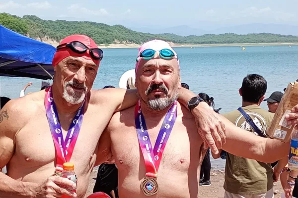 Aguas Abiertas: Chamical se destacó en la fecha del NOA