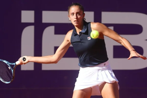 Tenis Profesional: Ortenzi se quedó afuera del Argentina Open