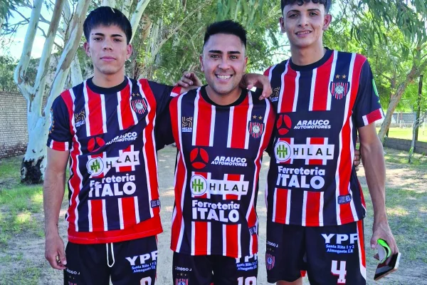 Fútbol de Aimogasta: San Francisco y Chacarita mantienen sus invictos en la Copa de la Liga