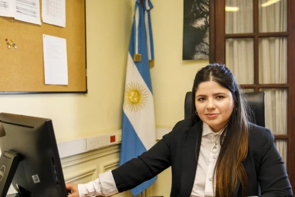 Milagros Rezinovsky asumirá como concejal de la Capital