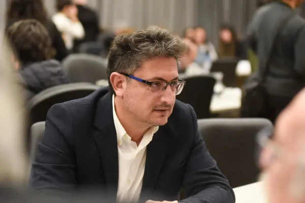 Ricardo Herrera calificó de “positiva” la reunión y destacó que se abrió un camino de diálogo