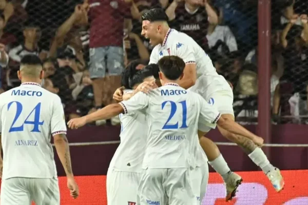 Tigre le cortó la fiesta a Lanús y será rival de Racing en los cuartos de final