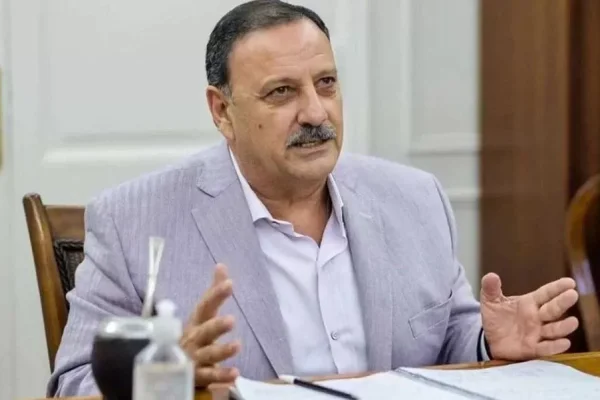 Quintela: “Tiene que haber una conducción fuerte que marque el camino en el peronismo”