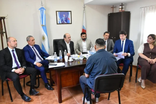 Jueces relevaron 132 expedientes en la segunda visita anual al Servicio Penitenciario Provincial