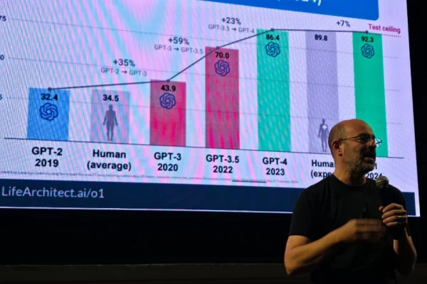 Más de 200 estudiantes iniciaron un curso clave de Inteligencia Artificial impulsado por el Gobierno provincial
