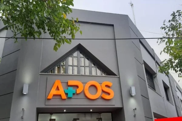 Prestadores de APOS en alerta por deuda de la obra social