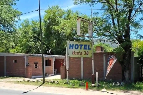 Valle Hermoso: confirman el femicidio y suicidio de joven olteño