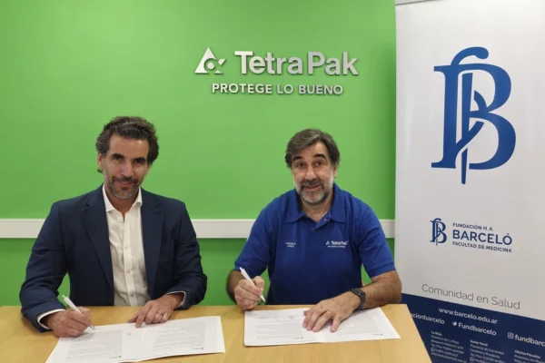 Fundación Barceló y Tetra Pak se unen para potenciar la formación y el desarrollo sostenible