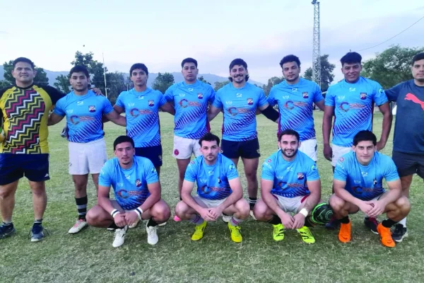 Rugby: La Unión Andina rumbo al Seven de la República