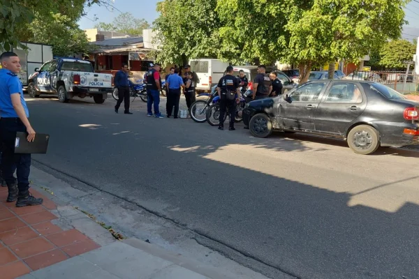 Investigan la muerte de un hombre mayor en barrio Evita