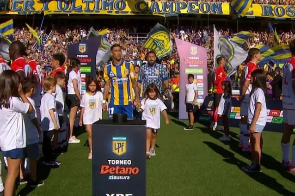 AFA suspendió a Verón y sancionó a los jugadores de Estudiantes por el pasillo contra Rosario Central