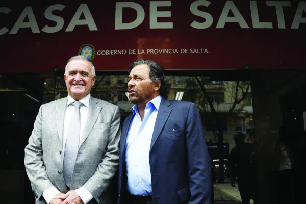 Gobernadores no K unen fuerzas en el Congreso