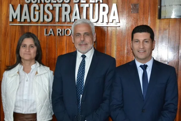 Claudio Saúl entregó pruebas por denuncias en su contra