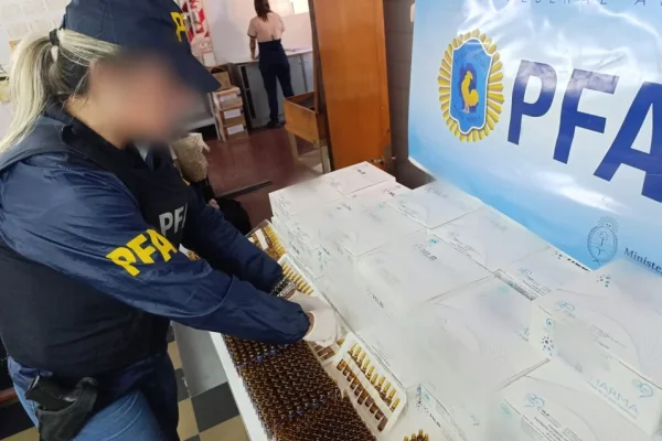 Se recuperaron más de 82 mil ampollas de fentanilo contaminado en todo el país