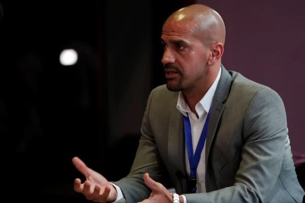 Verón rompió el silencio tras la sanción que le impuso la AFA: “Nos sentimos amenazados”