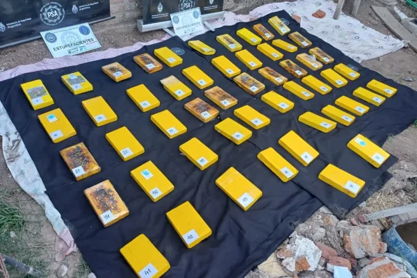Golpe al narcotráfico en Rosario: 13 detenidos, drogas y armas incautadas