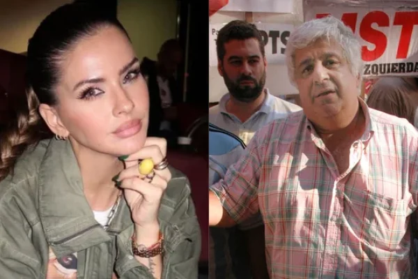 Alberto Samid defendió a Juli Poggio y cruzó a la China Suárez