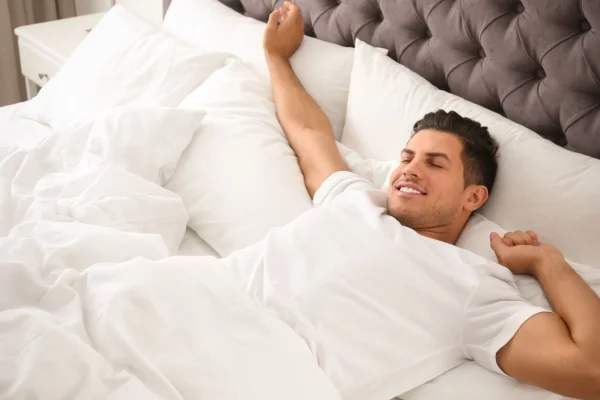 Los cuatro buenos hábitos para despertarse con más energía