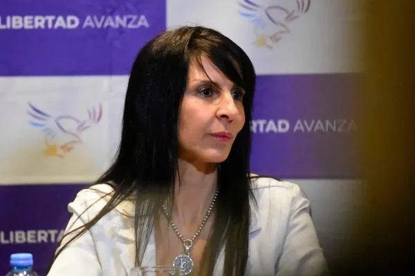 Juran los senadores electos, menos Lorena Villaverde