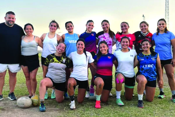 Rugby: La Unión Andina sale a la cancha en el Seven de la República