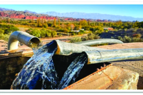 Panorama que presenta cada Departamento ante la falta de agua