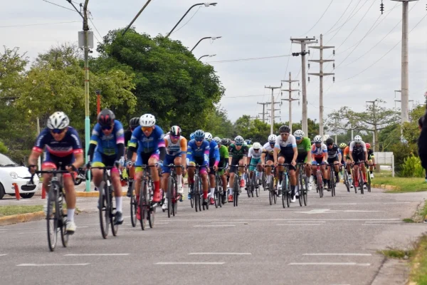 Ciclismo: Llegó el día para la prueba Homenaje a 