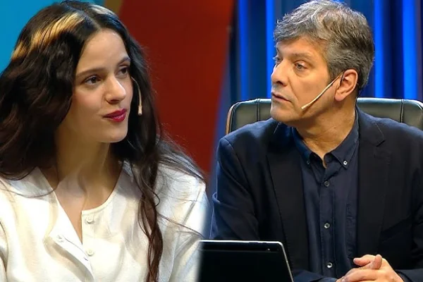 Rosalía confesó que se inspira en un cantante argentino muerto trágicamente