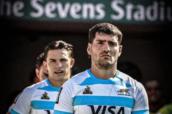 Flojísimo debut de Los Pumas 7s en el Circuito Mundial