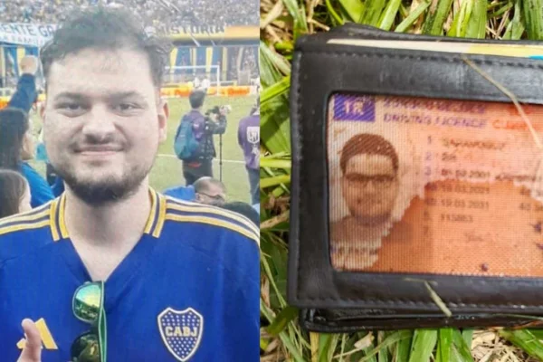 Misterio en Cañuelas: encontraron el cuerpo de un joven turco que había desaparecido hace un mes en Palermo