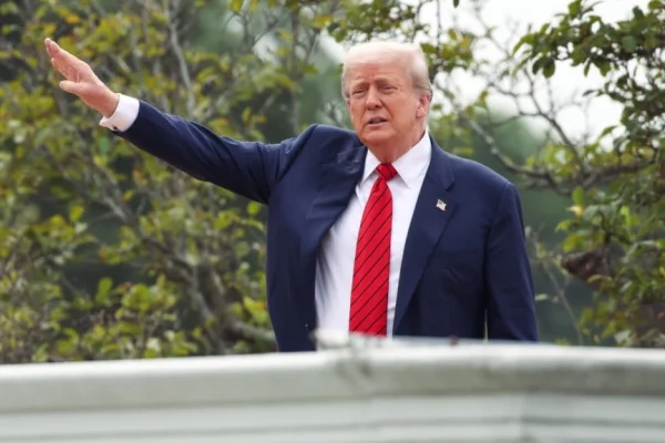 Donald Trump hizo una dura advertencia que podría anticipar un ataque militar sobre Venezuela