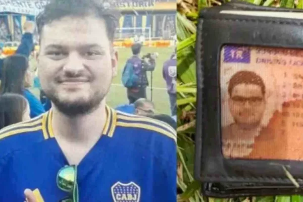 Cañuelas: hallan el cadáver de un joven turco con una máscara del Hombre Araña