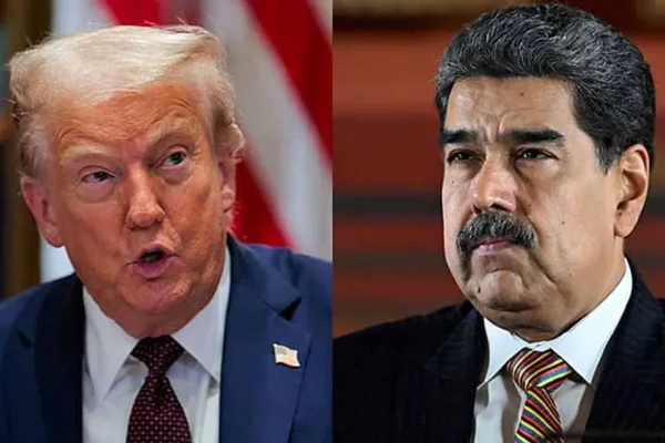 Donald Trump declaró 