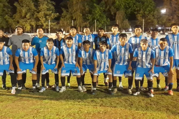 Fútbol: Atlético en Sexta y Joaquín en Quinta, son finalistas del Torneo