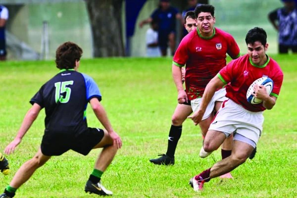 La Unión Andina sueña con el ascenso en el “Seven de la República”