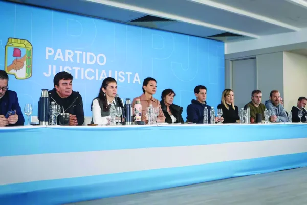 El Partido Justicialista atraviesa un momento bisagra en el país