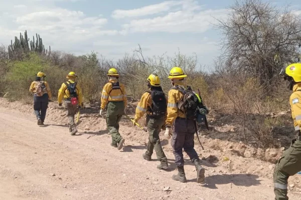 Sin descanso se trabaja en el incendio del Velasco