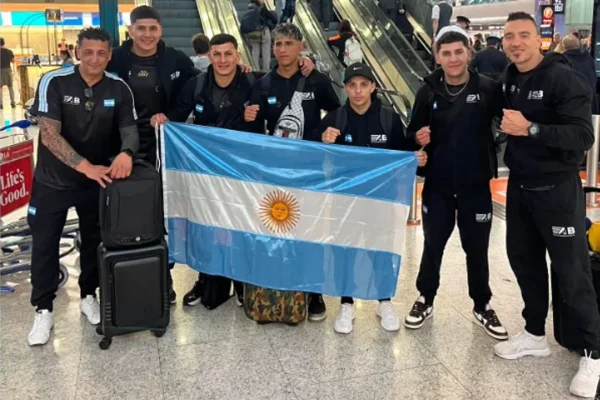 Argentina vuelve al torneo más importante del boxeo amateur