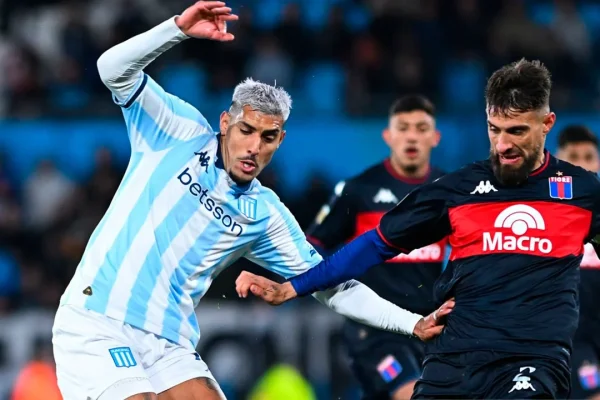 Racing busca cortar la racha negativa ante Tigre por el Torneo Clausura