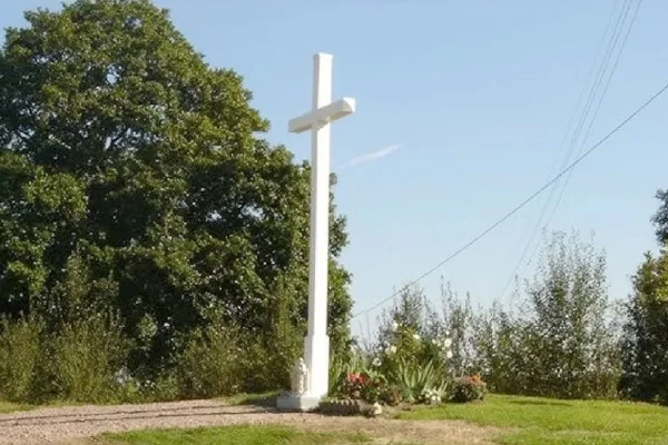 El Papa desmiente aparición sobrenatural de Jesús