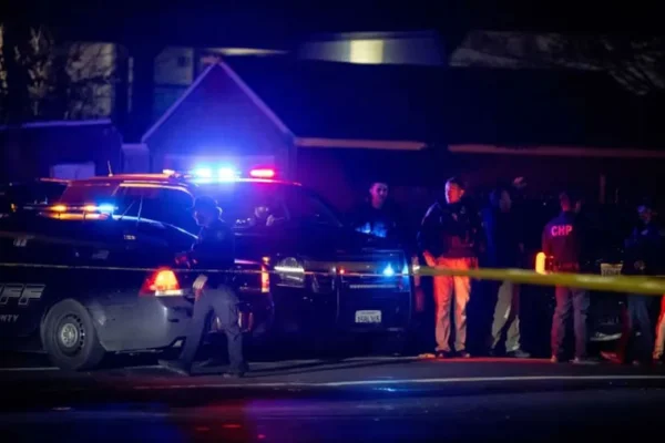 California: cuatro muertos y 10 heridos por un tiroteo en una fiesta infantil