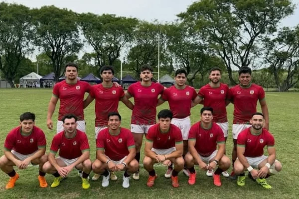 Seven de la República: La Unión Andina subió al podio de la Zona Ascenso