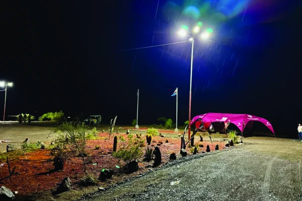 Inauguran en Capayán, “Zona de Esparcimiento Natural”