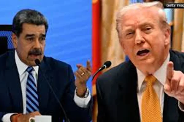 Trump habló con Maduro en medio de la fuerte tensión entre Estados Unidos y Venezuela