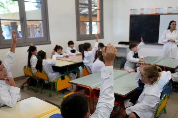 Cambios en el calendario escolar: se posterga el regreso docente en La Rioja
