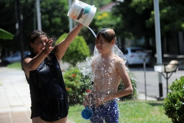 Semana de calor en La Rioja: qué recomiendan los especialistas para evitar golpes de calor