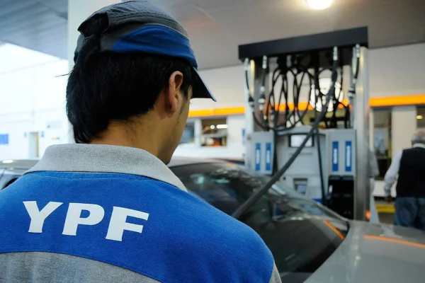 Nuevo aumento de los combustibles: la nafta súper ya cuesta $1.683