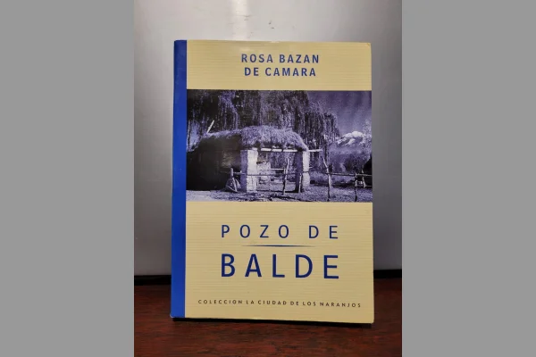 Rosa Bazán de Cámara hoy está aquí