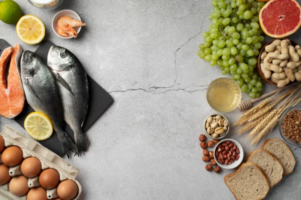 ¿Qué alimentos contienen omega 3?