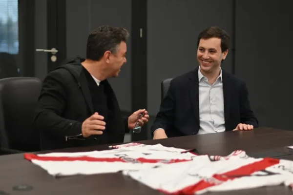 20 millones de dólares, el presupuesto de River para el mercado de pases